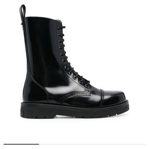Valentino Garavani Combat boots WOMEN
